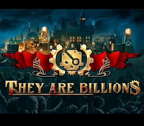 They Are Billions Steam Altergift cover