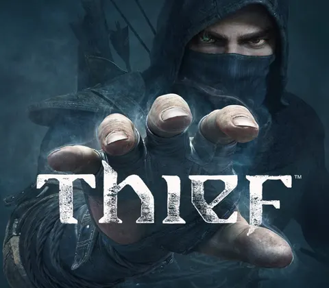 Thief AR XBOX One / Xbox Series X|S CD Key	 cover