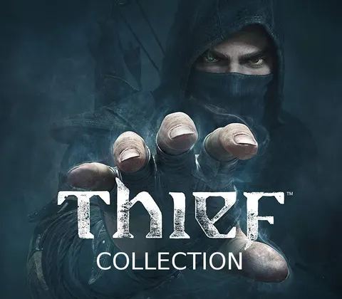 Thief Collection 2014 PC Steam CD Key cover
