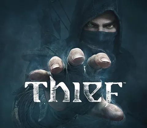 Thief EU XBOX One / Xbox Series X|S CD Key cover