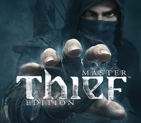 Thief: Master Thief Edition PC Steam CD Key cover