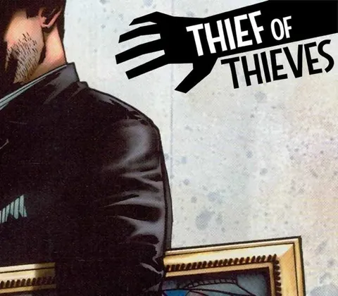 Thief Of Thieves: Season One AR XBOX One / Xbox Series X|S CD Key cover