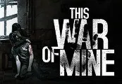 This War of Mine + Little Ones DLC Steam CD Key cover