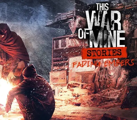 This War of Mine: Stories - Fading Embers DLC Steam CD Key cover