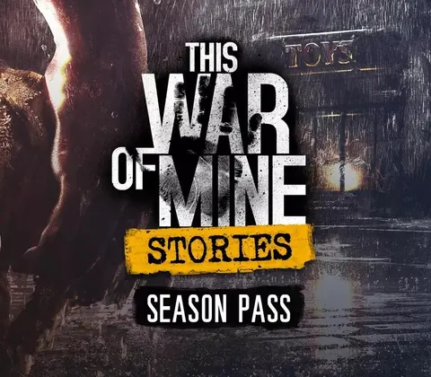 This War of Mine: Stories - Season Pass Steam CD Key cover