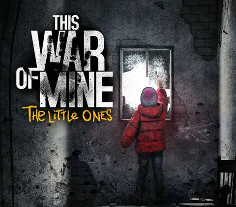 This War of Mine - The Little Ones DLC US XBOX One CD Key cover