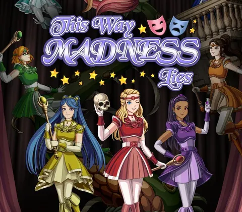 This Way Madness Lies Steam CD Key cover