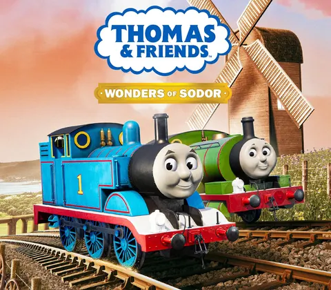 Thomas & Friends: Wonders of Sodor PC Steam Altergift cover