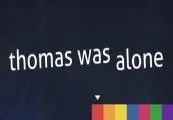 Thomas Was Alone Steam CD Key cover
