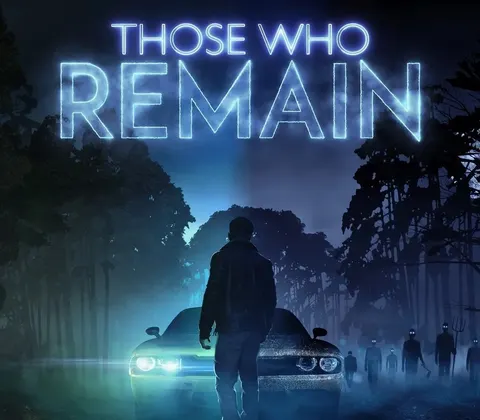 Those Who Remain Steam CD Key cover