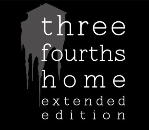 Three Fourths Home: Extended Edition PC Steam CD Key cover