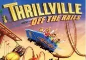 Thrillville: Off the Rails Steam CD Key cover