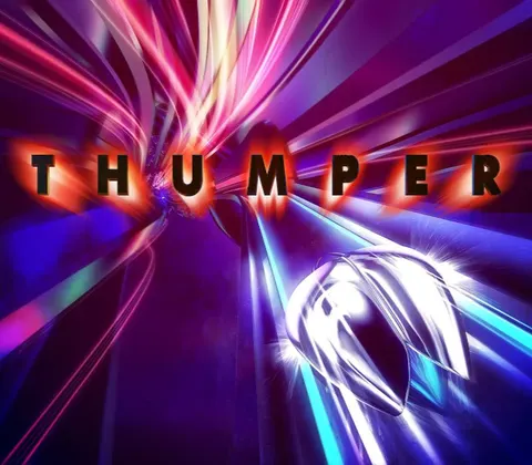 Thumper PC Steam CD Key cover