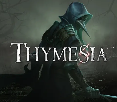 Thymesia EU Xbox Series X|S / PC CD Key cover
