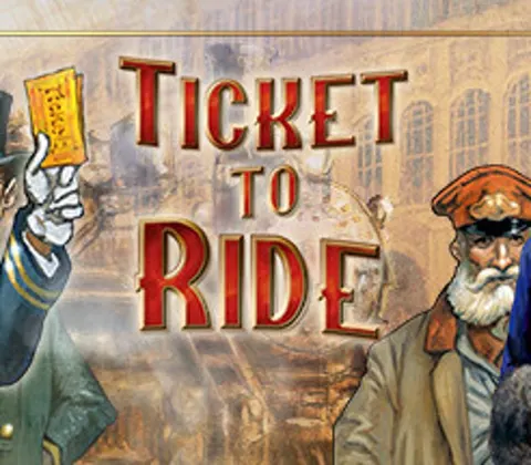 Ticket to Ride: Classic Edition Steam CD Key cover
