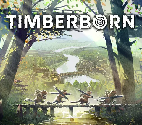 Timberborn EU PC Steam Altergift cover