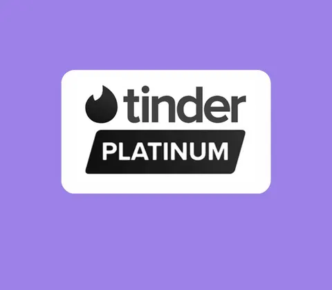 Tinder Platinum - 3 Months Subscription Key EG cover