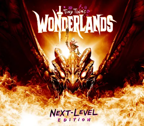 Tiny Tina's Wonderlands: Next-Level Edition PS4/PS5 Access cover
