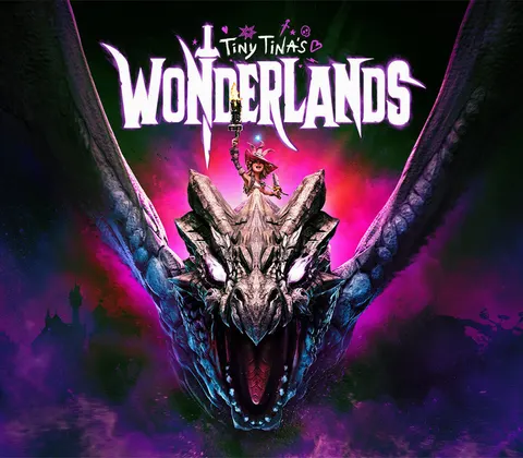 Tiny Tina's Wonderlands XBOX One / Xbox Series X|S Access cover