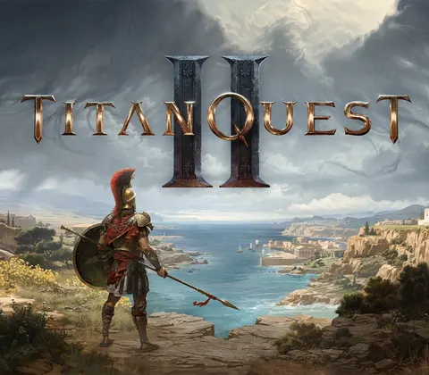 Titan Quest II PC Epic Games Account cover
