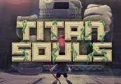 Titan Souls Steam CD Key cover