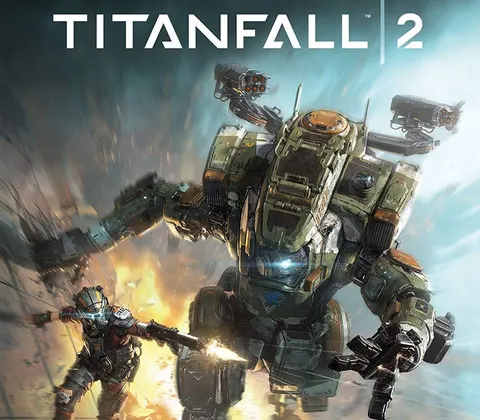 Titanfall 2 EA App CD Key cover