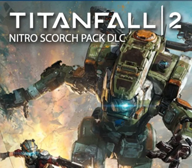 Titanfall 2 - Nitro Scorch Pack