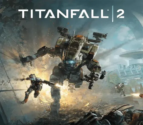 Titanfall 2 Steam Account cover