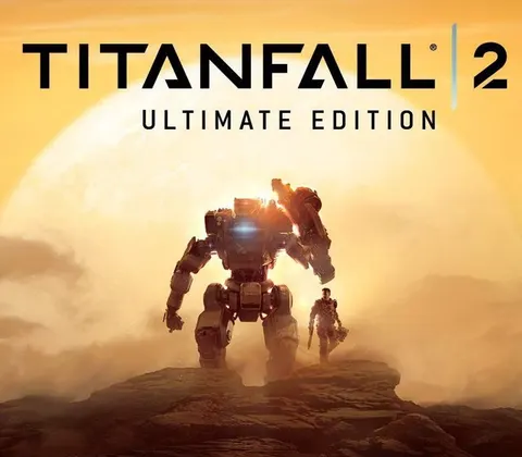 Titanfall 2 Ultimate Edition AR XBOX One / Xbox Series X|S CD Key cover