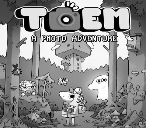 TOEM: A Photo Adventure EU PC Steam Altergift cover