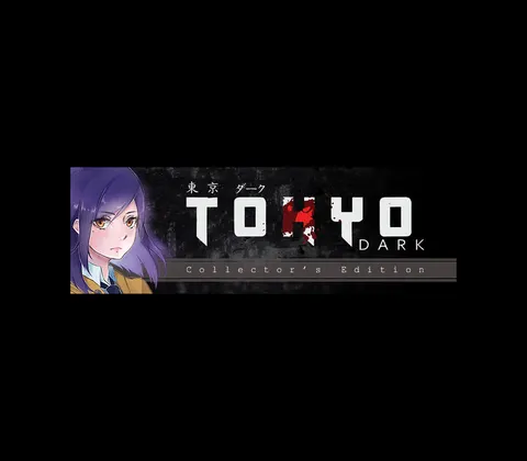 Tokyo Dark Collector's Edition Steam CD Key cover