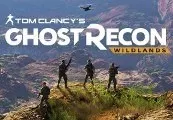 Tom Clancy's Ghost Recon Wildlands EMEA Ubisoft Connect CD Key cover