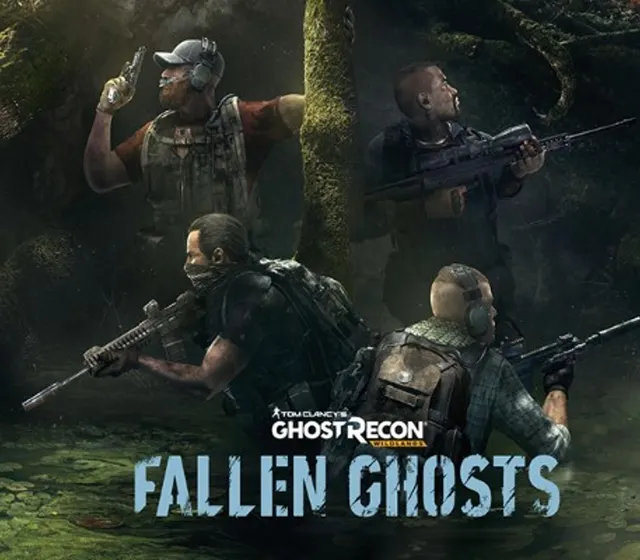 Tom Clancy's Ghost Recon Wildlands - Fallen Ghosts