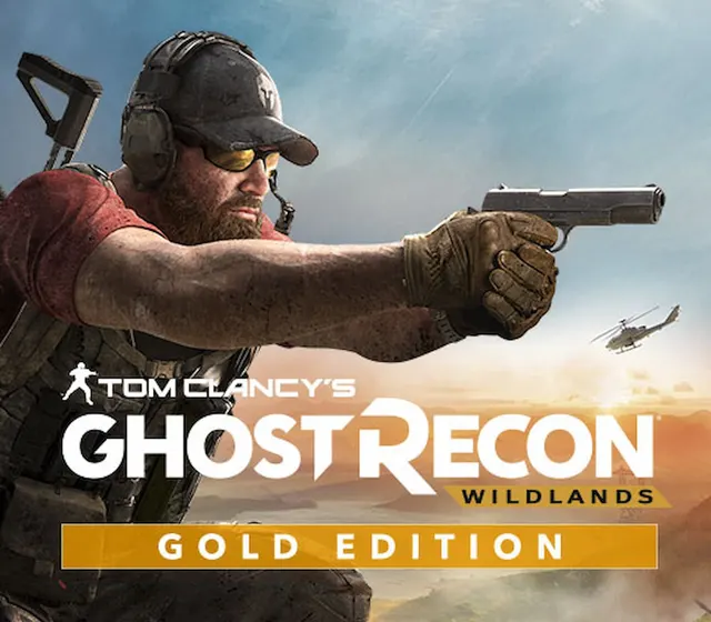 Tom Clancy's Ghost Recon Wildlands Gold Edition