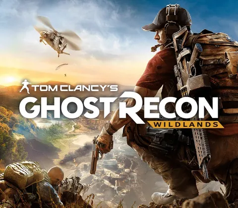 Tom Clancy's Ghost Recon Wildlands XBOX One / Xbox Series X|S Access cover