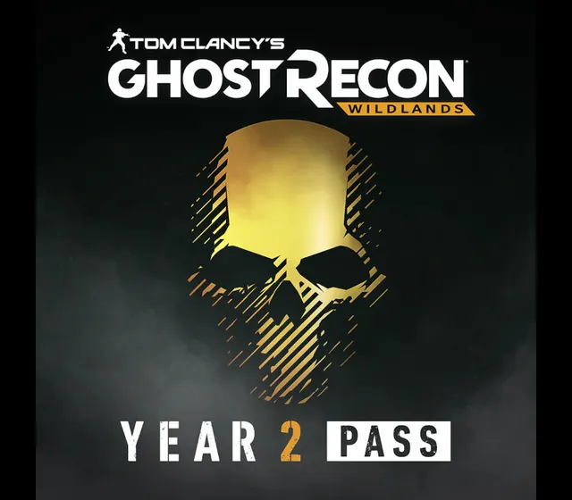 Tom Clancy's Ghost Recon Wildlands - Year 2 Pass DLC EMEA