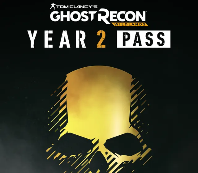 Tom Clancy's Ghost Recon Wildlands - Year 2 Pass