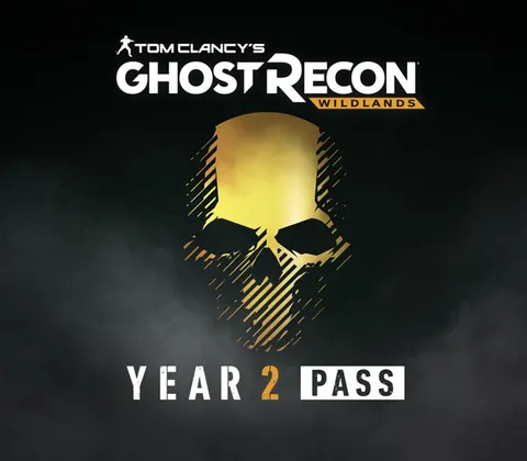 Tom Clancy's Ghost Recon Wildlands - Year 2 Pass DLC TR XBOX One CD Key cover