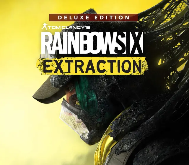Tom Clancy's Rainbow Six Extraction Deluxe Edition AR