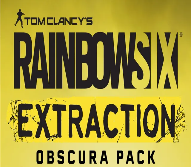 Tom Clancy's Rainbow Six Extraction - Obscura Pack