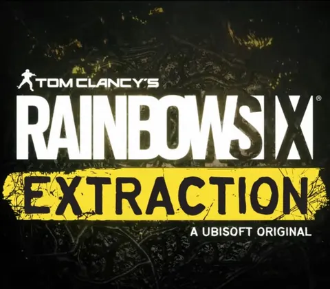 Tom Clancy’s Rainbow Six Extraction PS4/PS5 Access cover