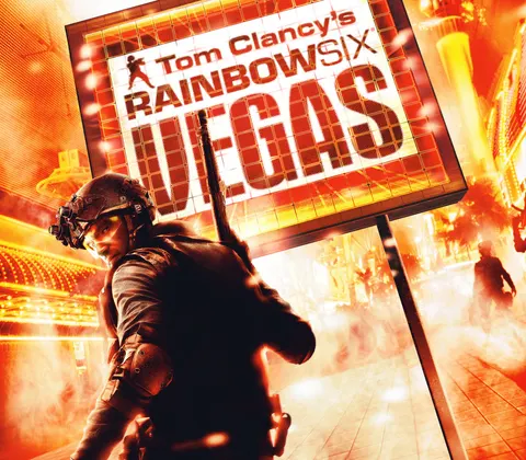 Tom Clancy’s Rainbow Six: Vegas PC Ubisoft Connect CD Key cover