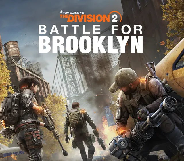 Tom Clancy's The Division 2 - Battle for Brooklyn