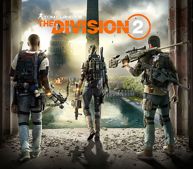 Tom Clancy's The Division 2