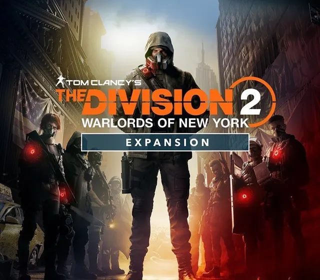 Tom Clancy's The Division 2 Warlords Of New York Edition