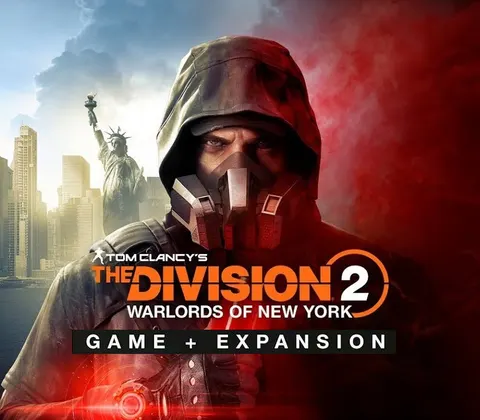 Tom Clancy’s The Division 2 Warlords of New York Edition Steam Account cover