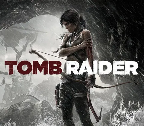 Tomb Raider Game of the Year Edition PC GOG Account cover