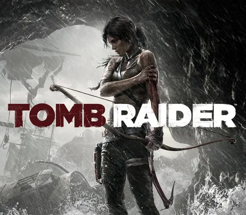 Tomb Raider GOTY Edition (2014) PC Steam CD Key cover