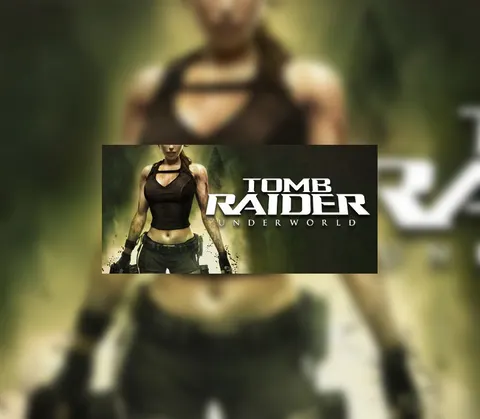 Tomb Raider: Underworld Steam CD Key cover