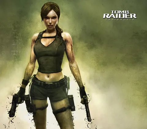 Tomb Raider: Underworld XBOX One / Xbox Series X|S Account cover